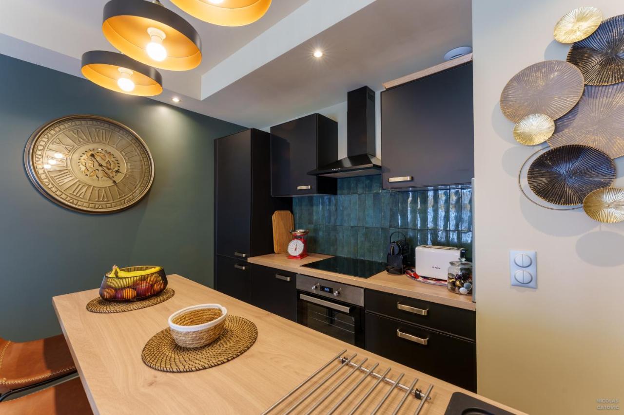 Le Bosquets A 50 Metres De La Apartment Nizza