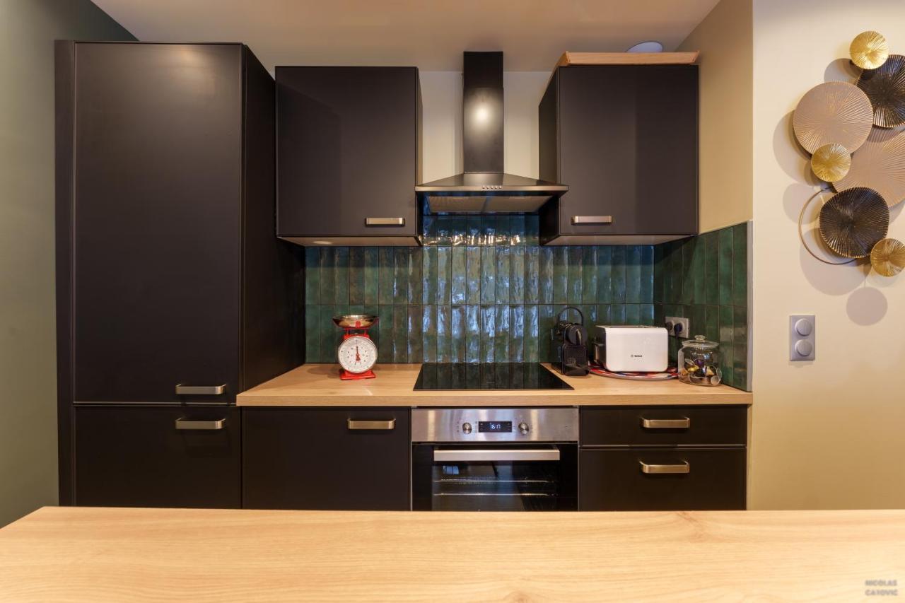 Apartment Le Bosquets A 50 Metres De La *
