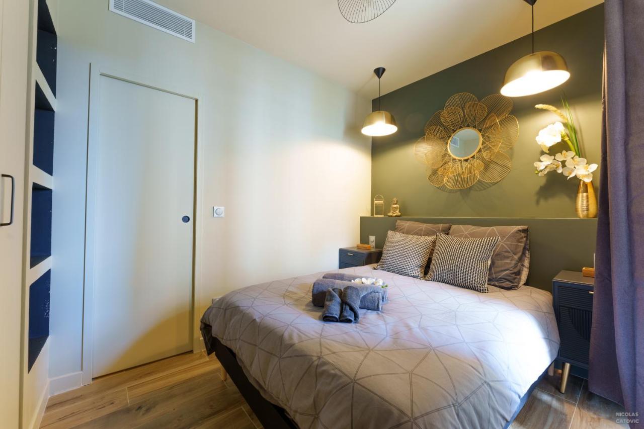Le Bosquets à 50 Mètres De La Appartement