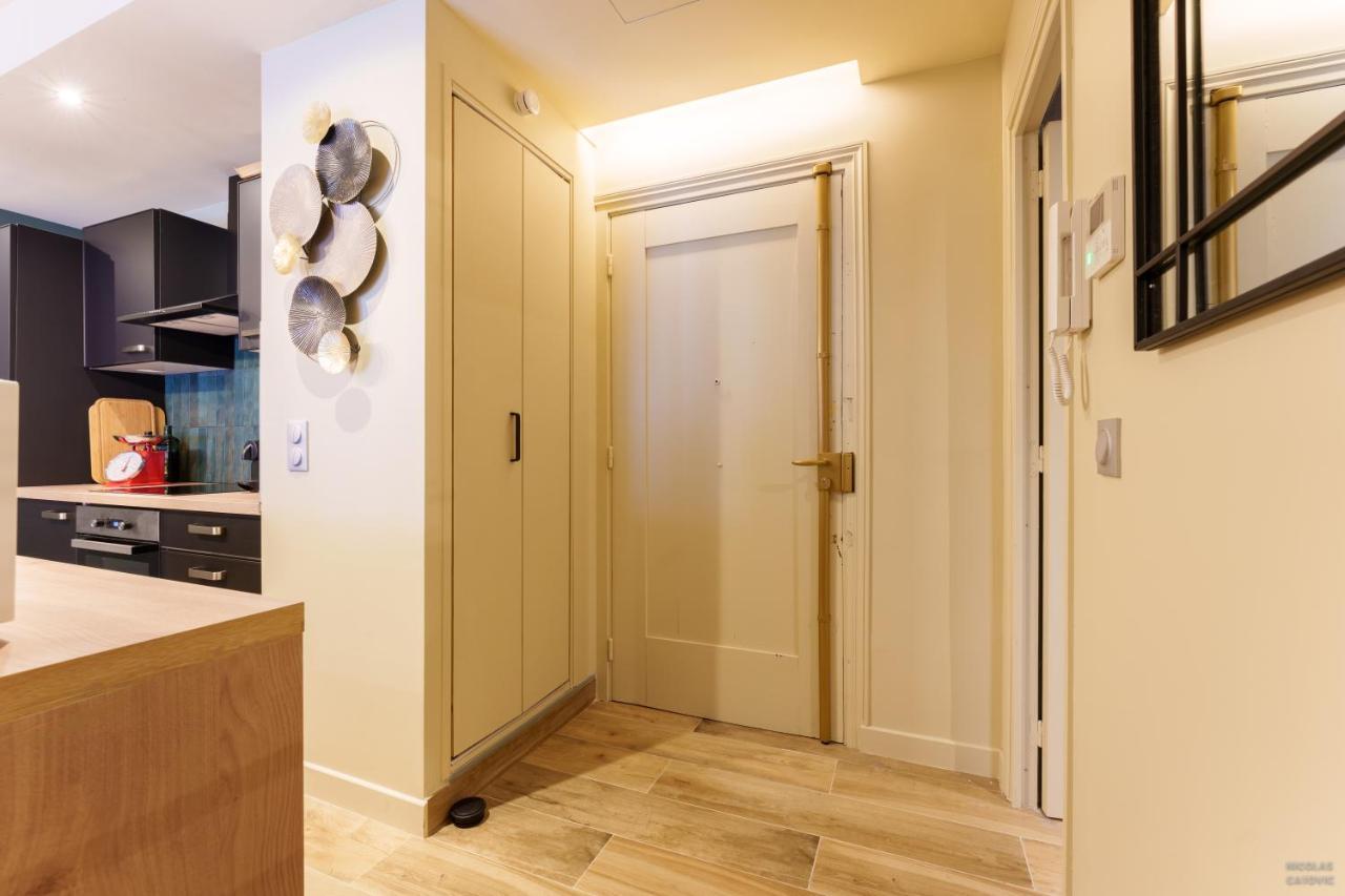 Le Bosquets A 50 Metres De La Apartment Nice